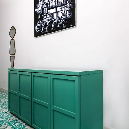 Casa Kondelli 아파트 *