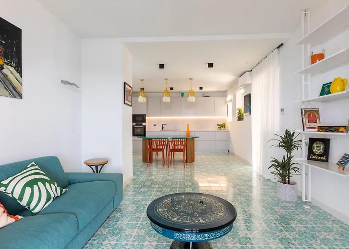 Casa Kondelli アパート