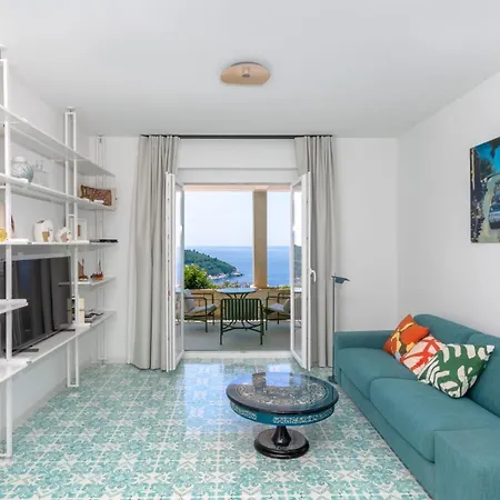 Casa Kondelli 公寓 杜布罗夫尼克