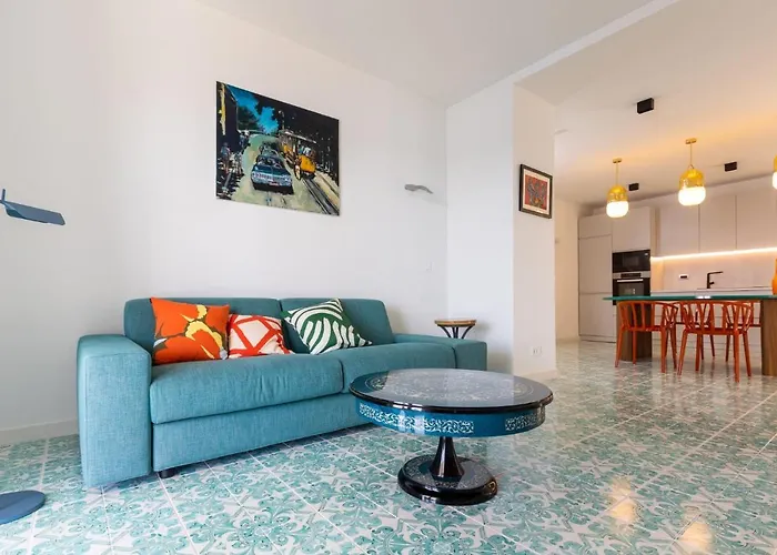 Apartament Casa Kondelli