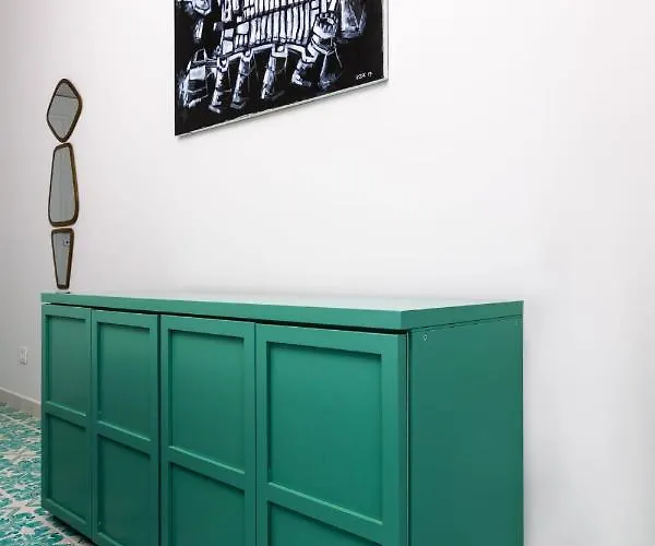 Casa Kondelli Apartament *